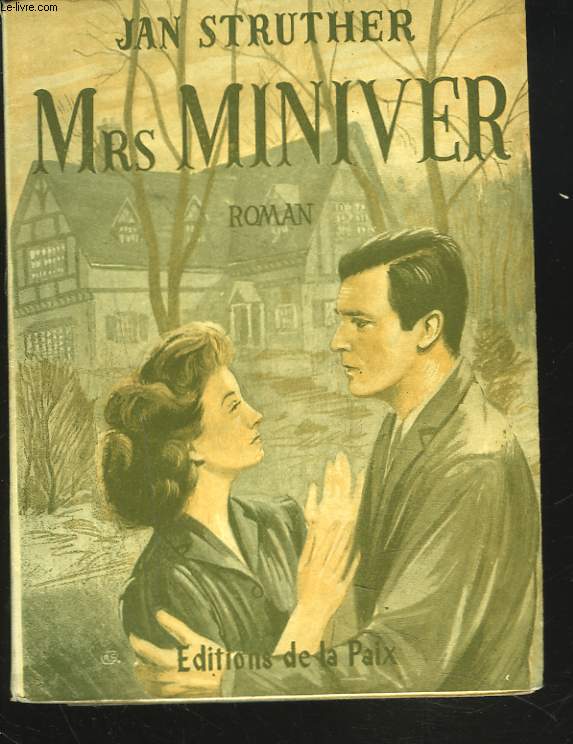 Mrs MINIVER