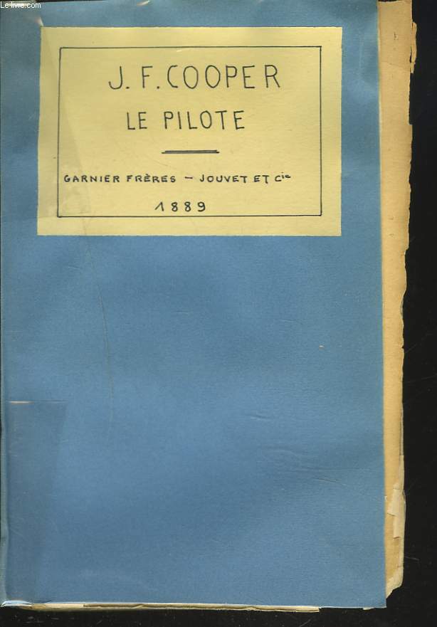 OEUVRES III. LE PILOTE