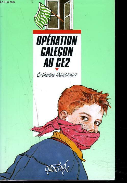 OPERATION CALECON AU CE2.