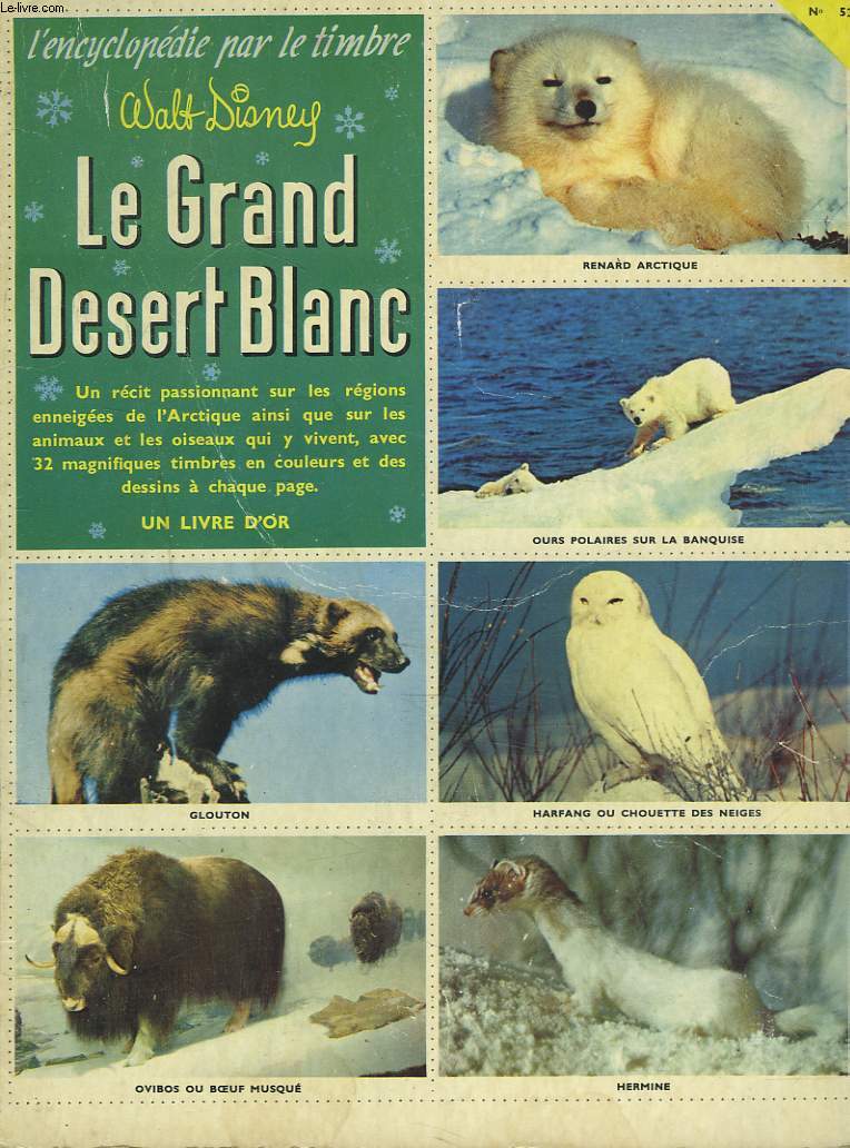 LE GRAND DESERT BLANC.
