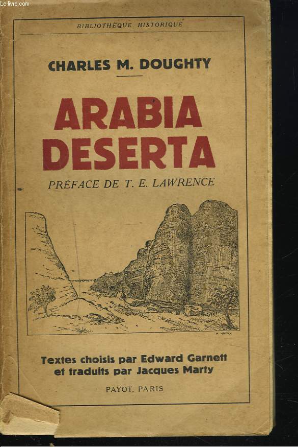 ARABIA DESERTA.
