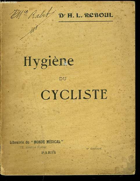 HYGIENE CYCLISTE