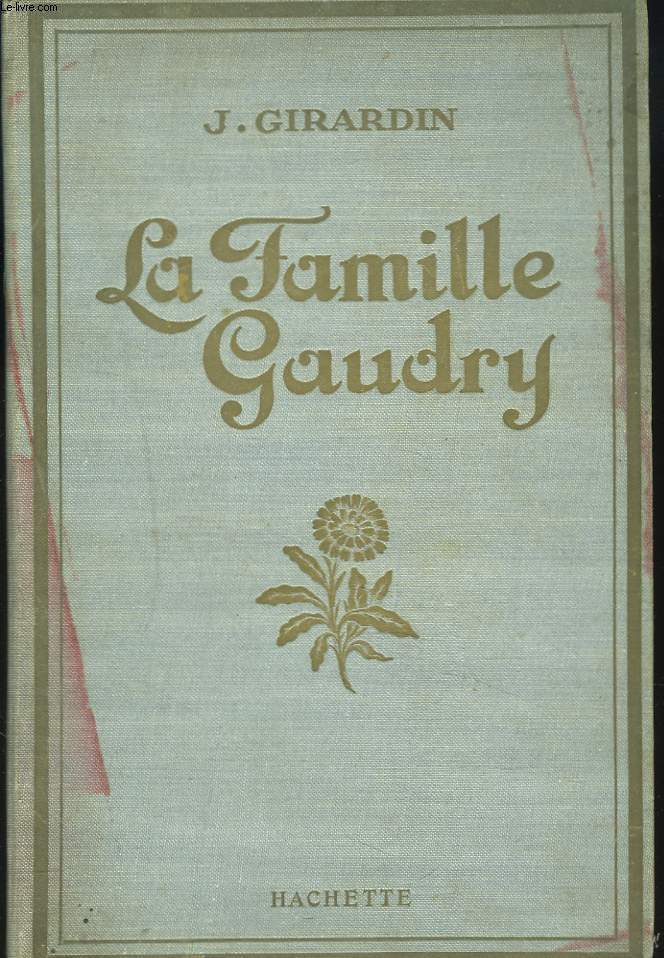 LA FAMILLE GAUDRY