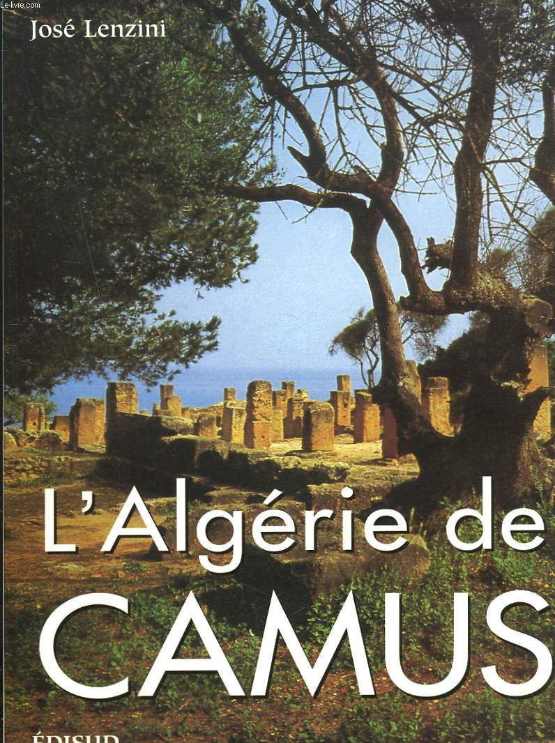 L4ALGERIE DE CAMUS
