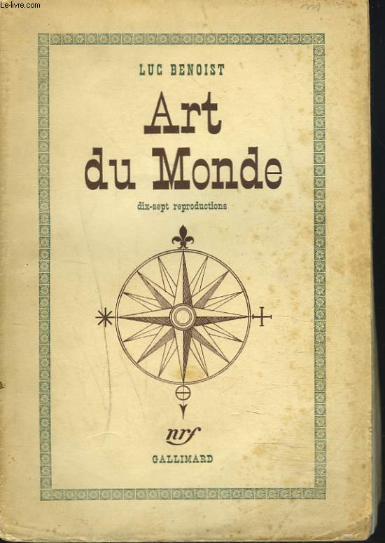 ART DU MONDE.