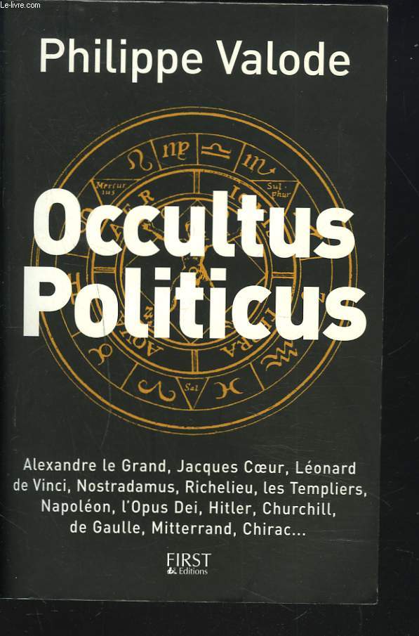 OCCULTUS POLITICUS