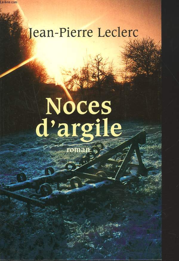 NOCES D'ARGILE
