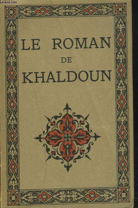 LE ROMAN DE KHALDOUM