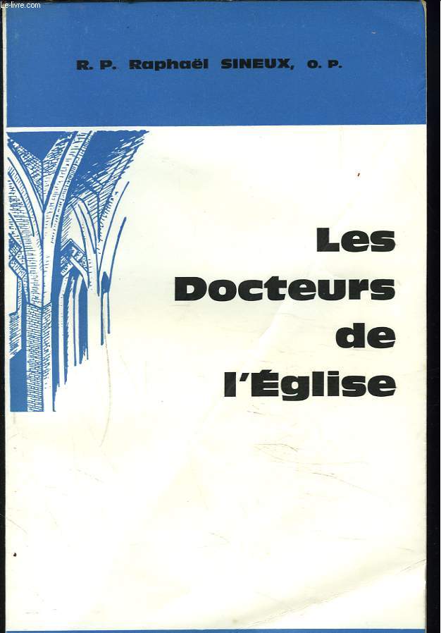 LES DOCTEURS DE L'EGLISE