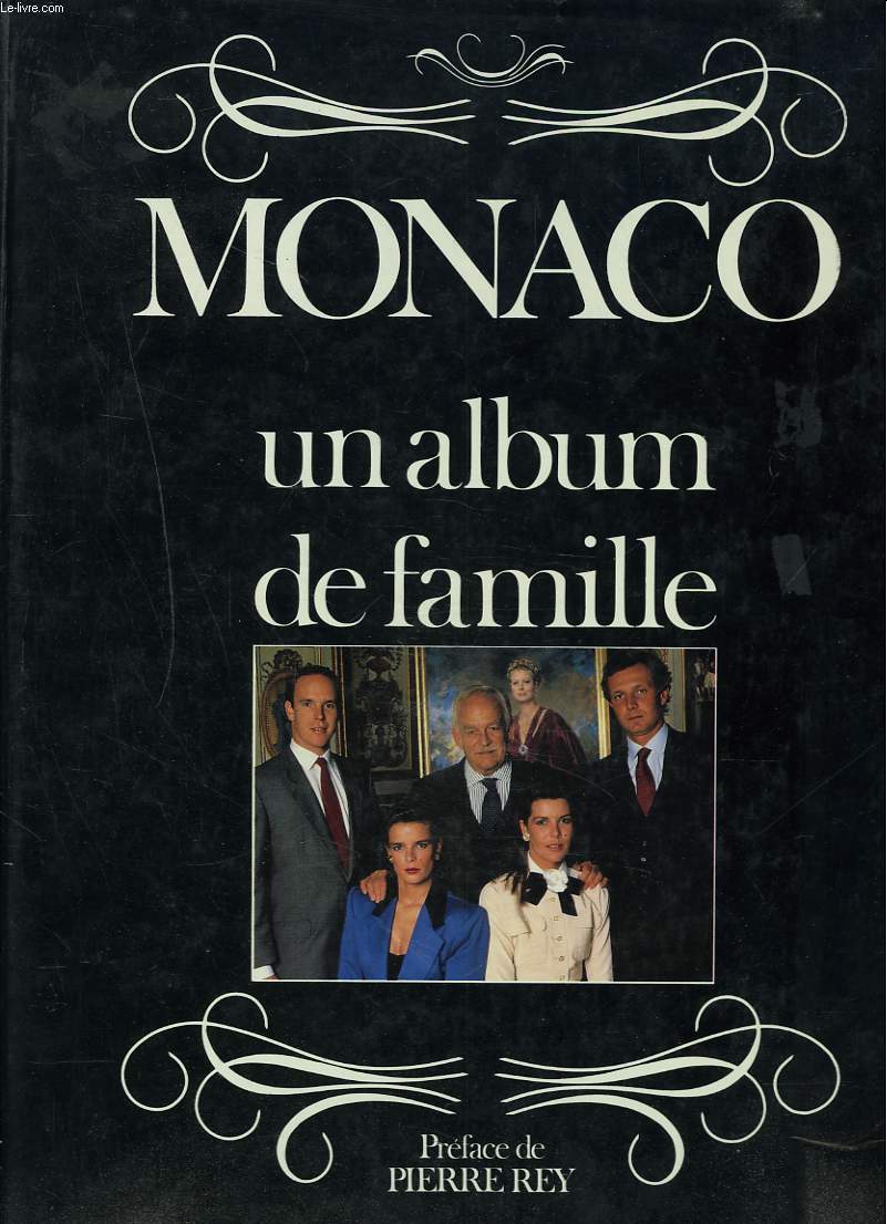MONACO. UN ALBUM DE FAMILLE.