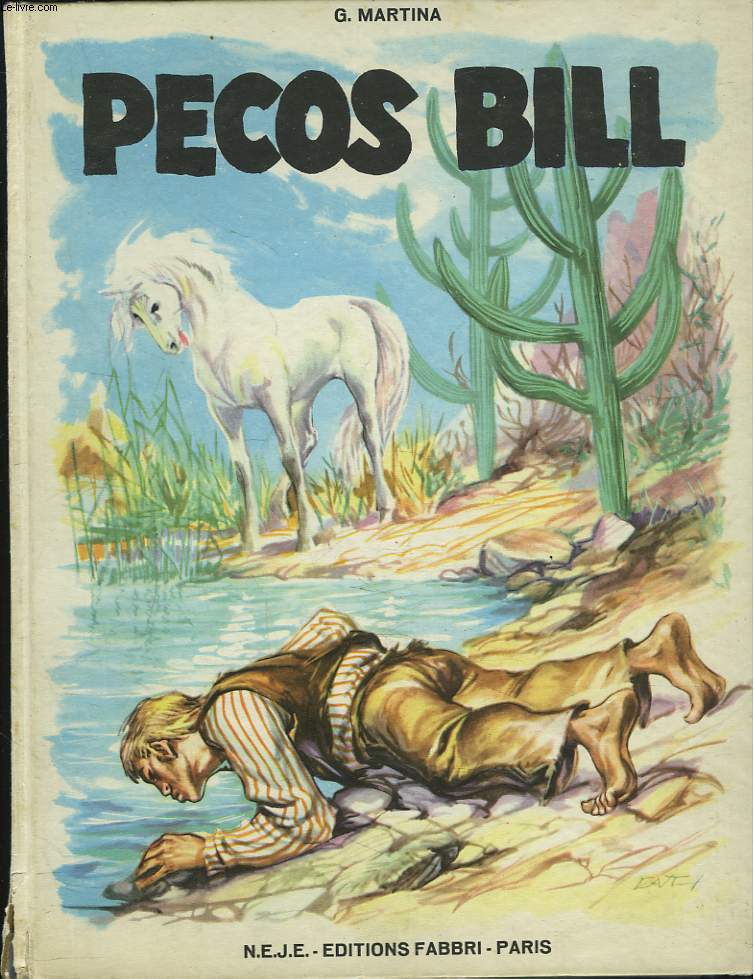 PECOS BILL