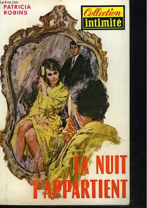 LA NUIT T'APPARTIENT (THE NIGHT IS THINE)