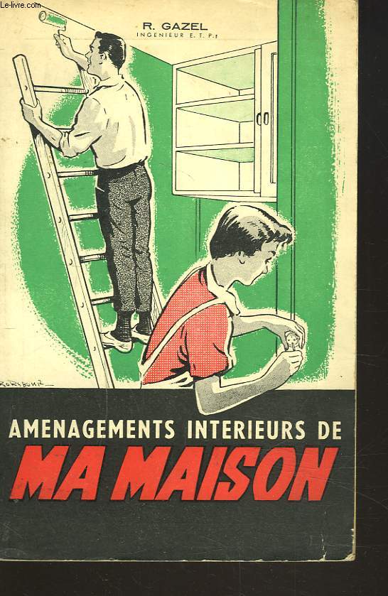 AMENAGEMENTS INTERIEURS DE MA MAISON
