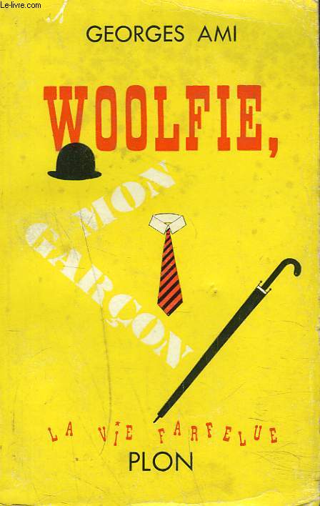 WOOLFIE, MON GARCON