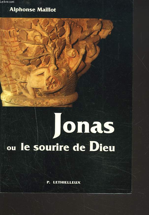 JONAS OU LE SOURIRE DE DIEU