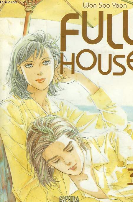 FULL HOUSE, TOME 3.