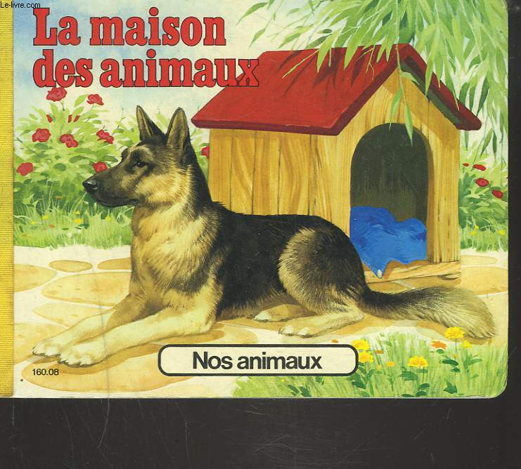 LA MAISON DES ANIMAUX