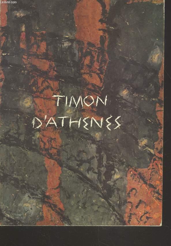 TIMON D'ATHENES