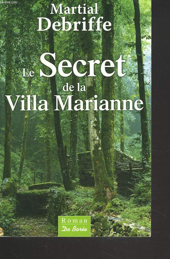 LE SECRET DE LA VILLA MARIANNE