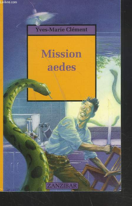 MISSION AEDES
