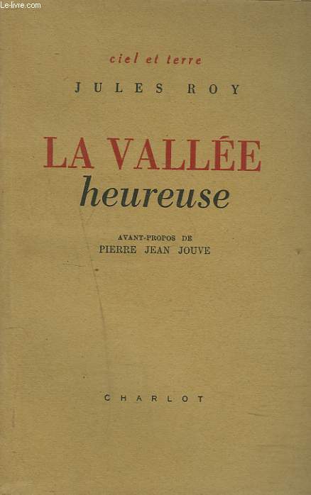 LA VALLEE HEUREUSE