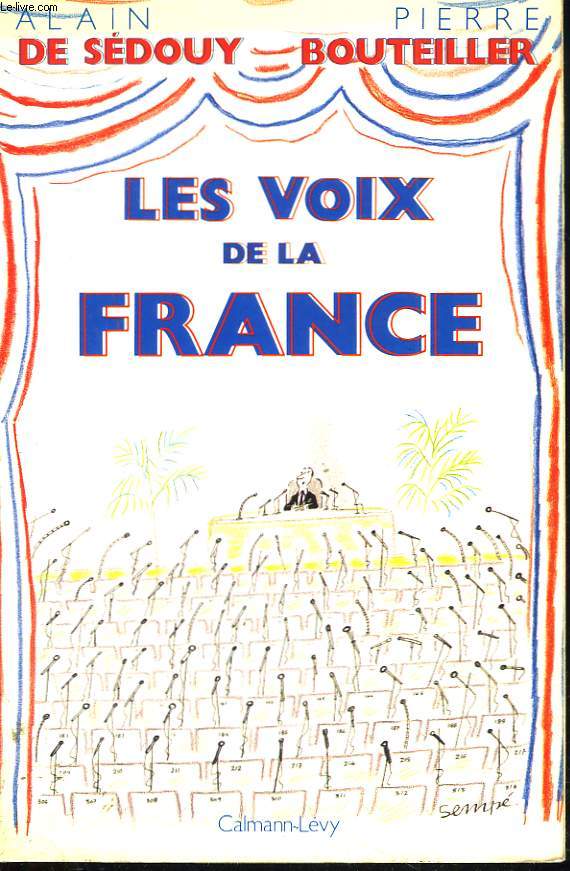 LES VOIX DE LA FRANCE