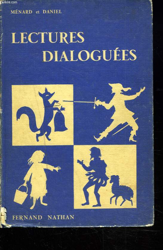 LECTURES DIALOGUEES. LECTURES A PLUSIEURS VOIX.