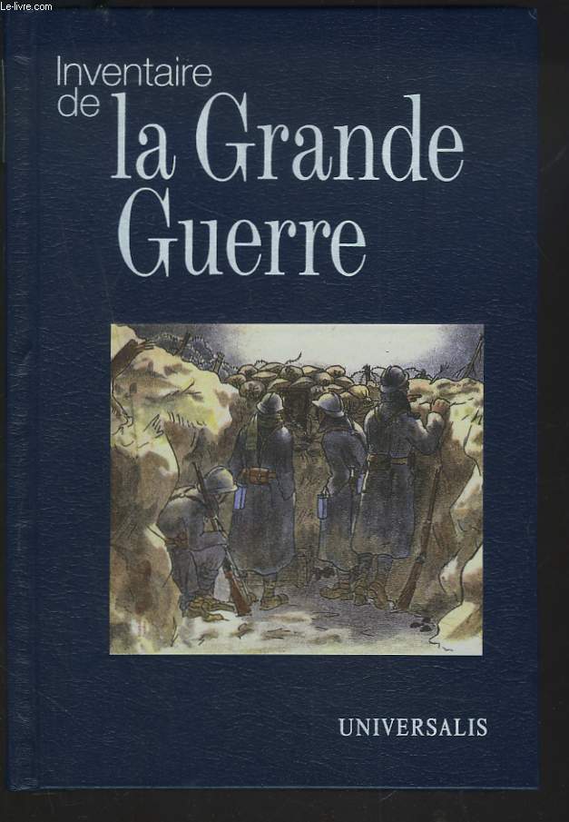 INVENTAIRE DE LA GRANDE GUERRE