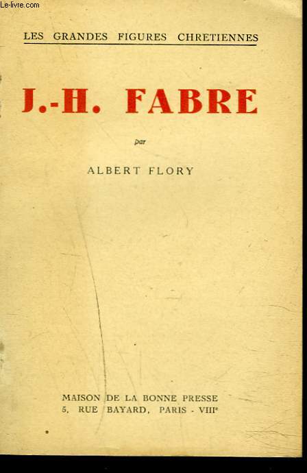 J.H. FABRE
