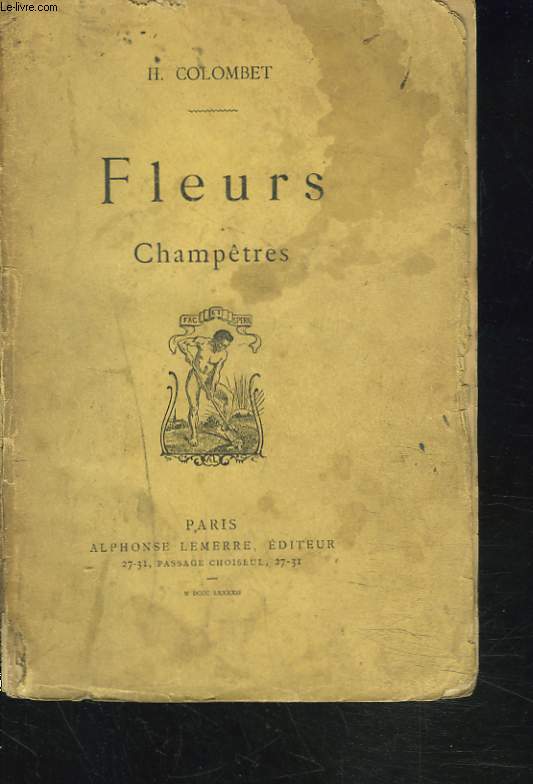 FLEURS CHAMPTRES.