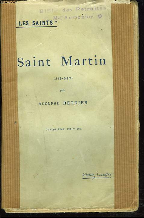 SAINT MARTIN 316-397.