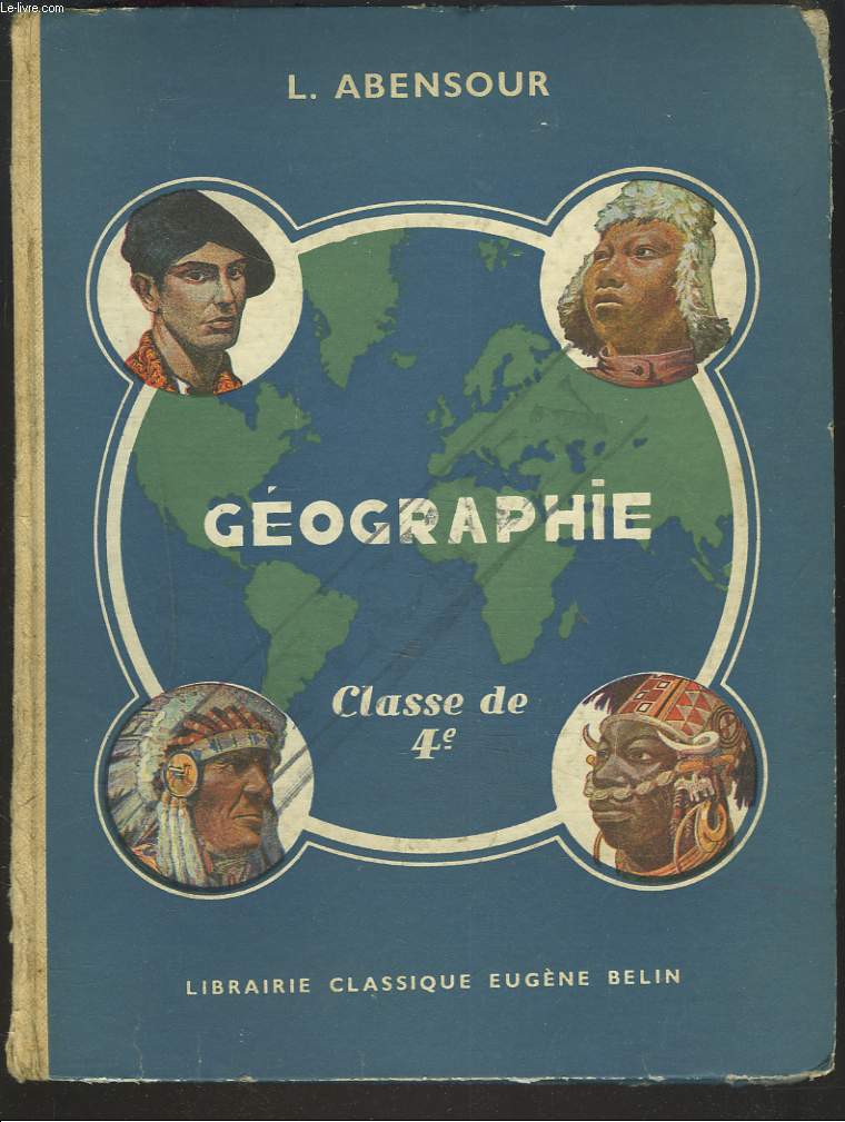 GEOGRAPHIE. CLASSE DE 4e. L'EUROPE ET L'ASIE RUSSE.