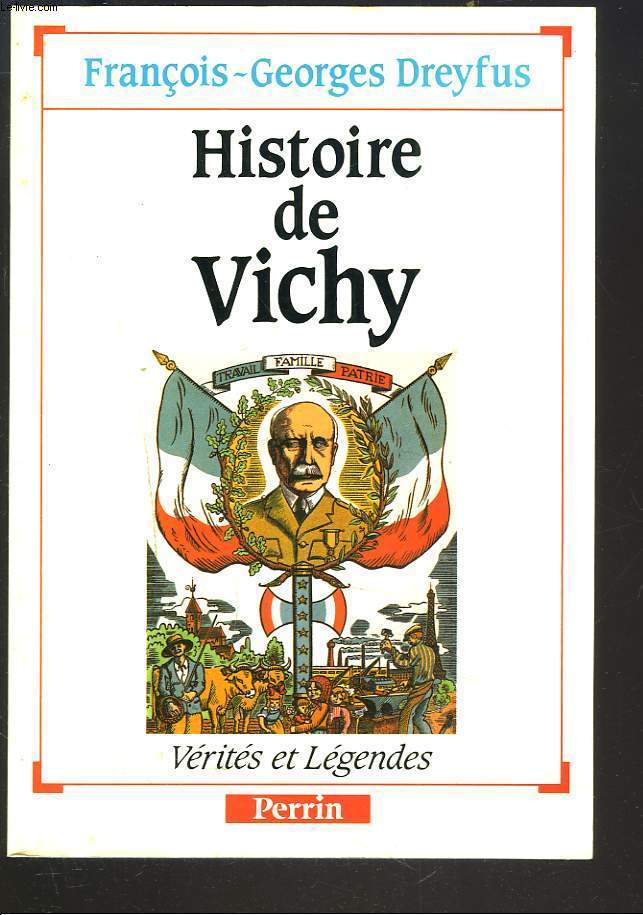 HISTOIRE DE VICHY