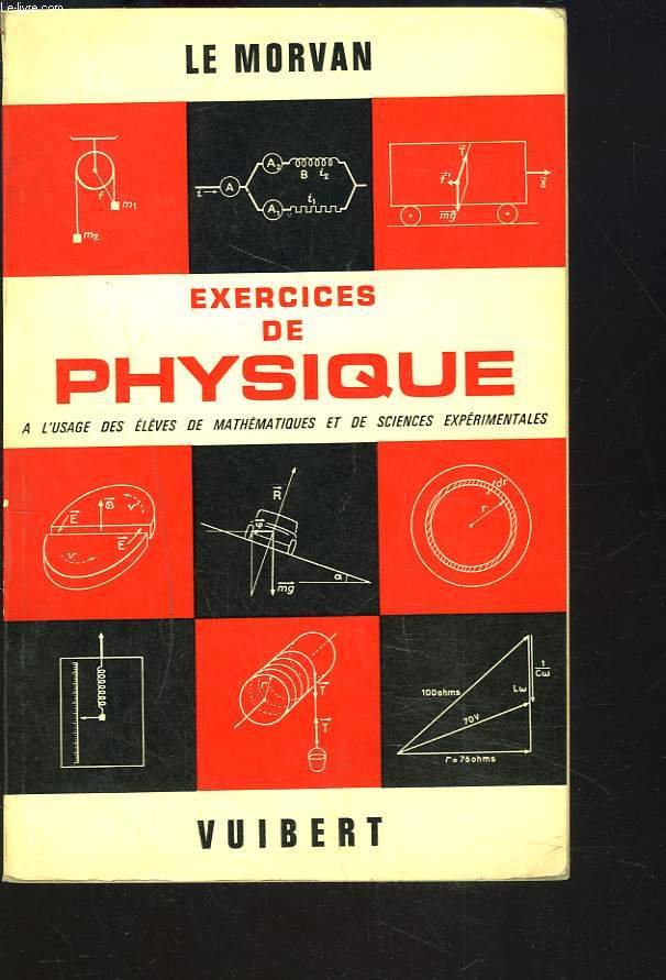 EXERCICES DE PHYSIQUE (AVEC LEURS SOLUTIONS).