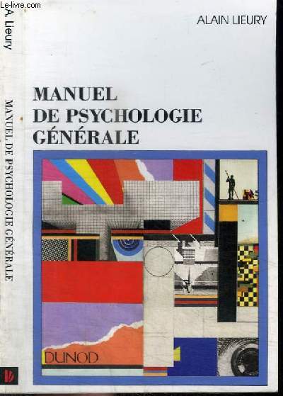 MANUEL DE PSYCHOLOGIE GENERALE