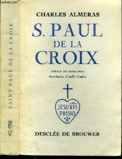 S. PAUL DE LA CROIX