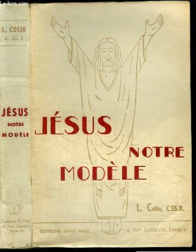 JESUS NOTRE MODELE