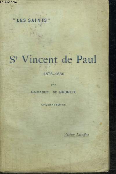 ST VINCENT DE PAUL (1576-1660)