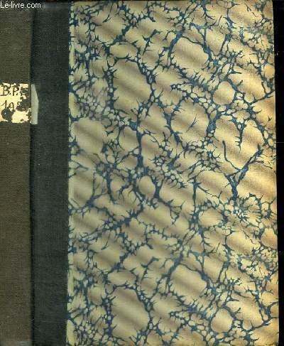 BULLETIN PAROISSIAL LITURGIQUE - 6EME ANNEE - 1924 - SUPPLEMENT AU BULLETIN PAROISSIAL LITURGIQUE