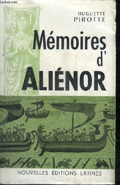 MEMOIRES D'ALIENOR