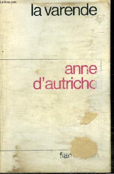 ANNE D'AUTRICHE