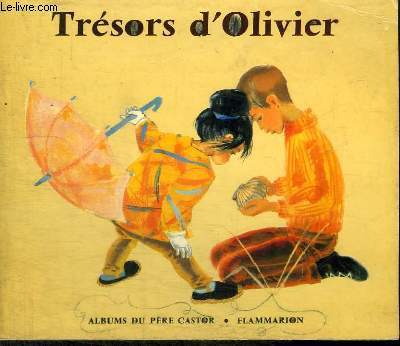TRESORS D'OLIVIER