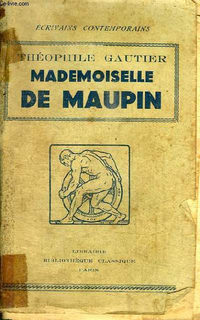 MADEMOISELLE DE MAUPIN