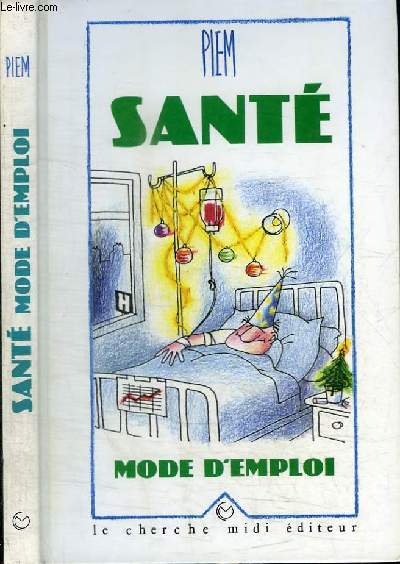 SANTE MODE D'EMPLOI