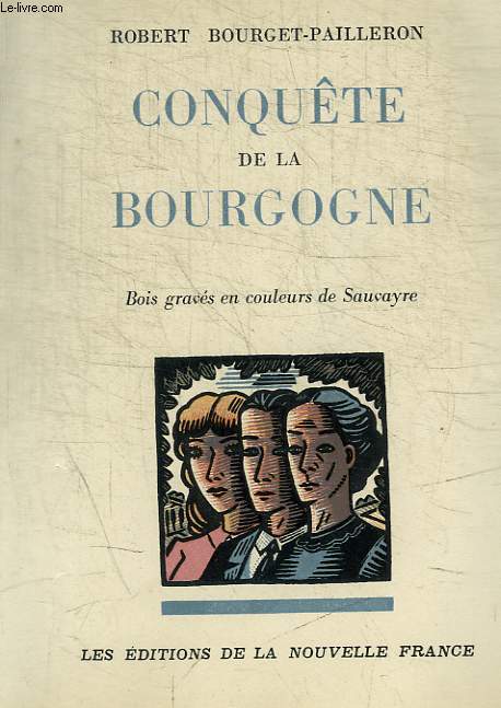 CONQUETE DE LA BOURGOGNE