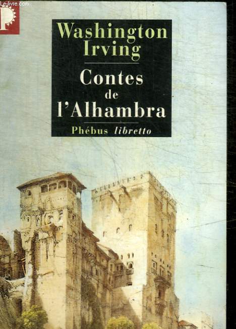 CONTES DE L ALHAMBRA
