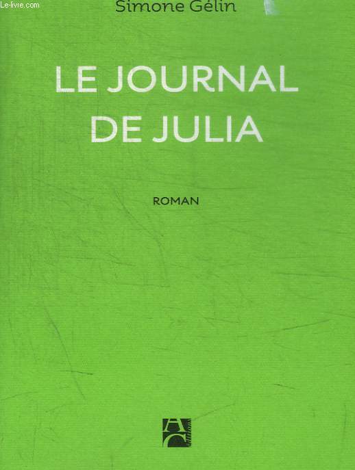LE JOURNAL DE JULIA