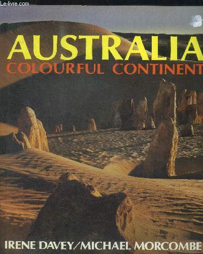 AUSTRALIA COLOURFUL CONTINENT