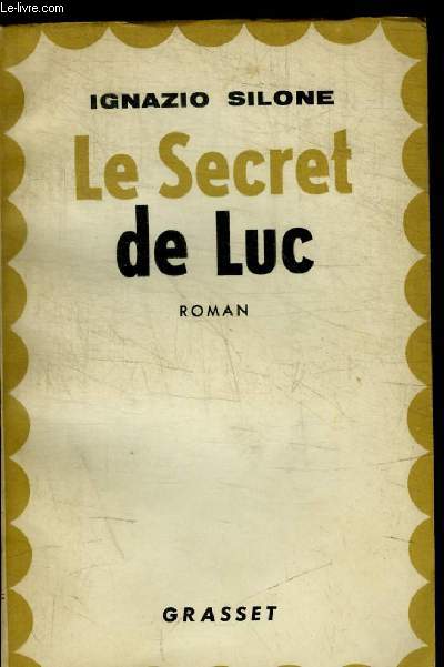 LE SECRET DE LUC