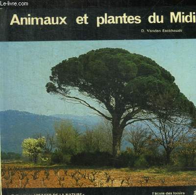 ANIMAUX ET PLANTES DU MIDI - 150 PHOTOS